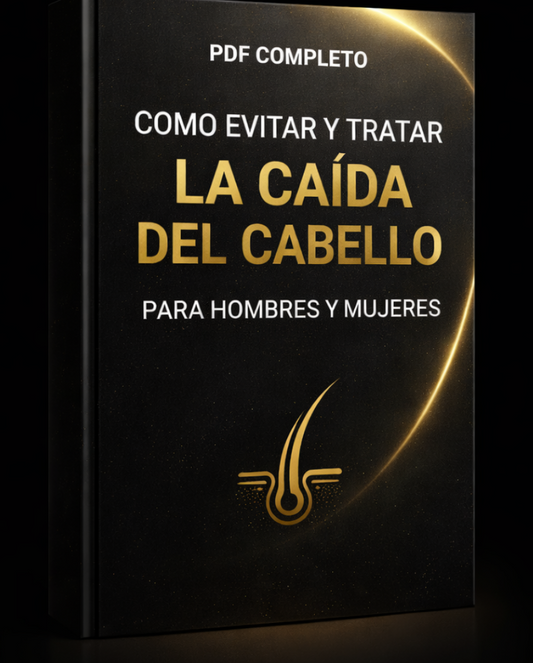 EVITA LA CAIDA DEL CABELLO O TRATALO CON ESTOS + DE 30 SECRETOS